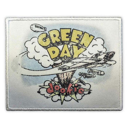 Dookie Woven Patch