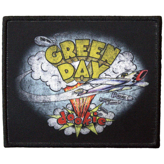 Dookie Woven Patch