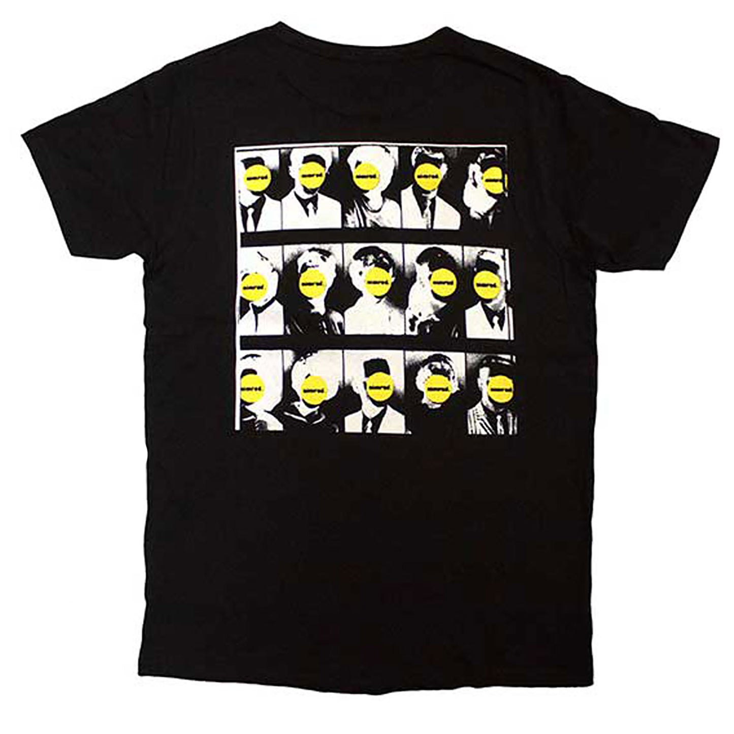 Nimrod Pocket Mugshots T-shirt