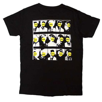 Nimrod Pocket Mugshots T-shirt
