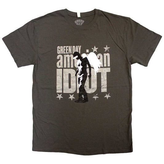Am Idiot Angel T-shirt