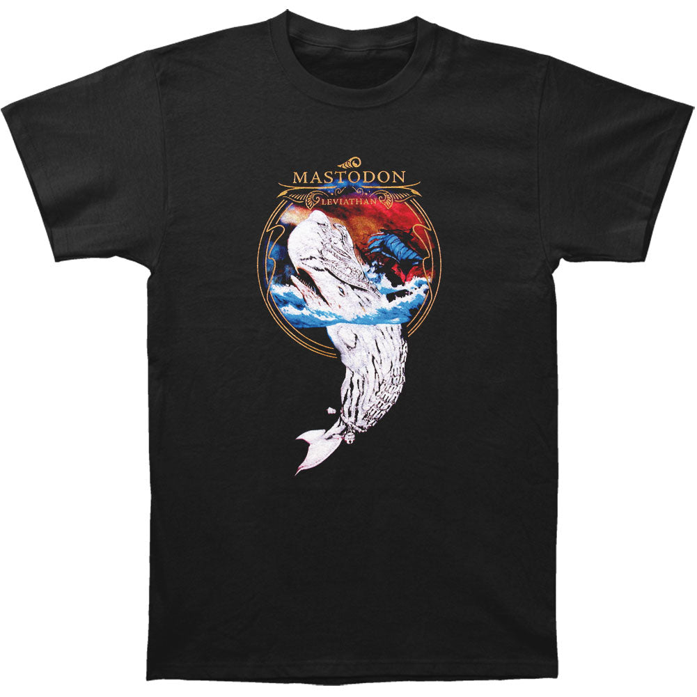 Mastodon Leviathan T-shirt