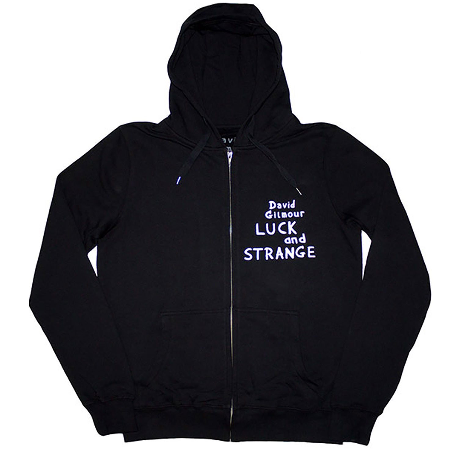 Luck & Strange Tour Hooded Sweatshirt