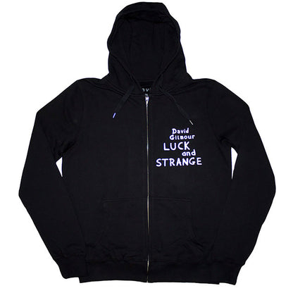 Luck & Strange Tour Hooded Sweatshirt
