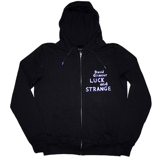 Luck & Strange Tour Hooded Sweatshirt