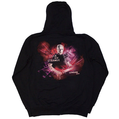 David Gilmour Luck & Strange London Hooded Sweatshirt