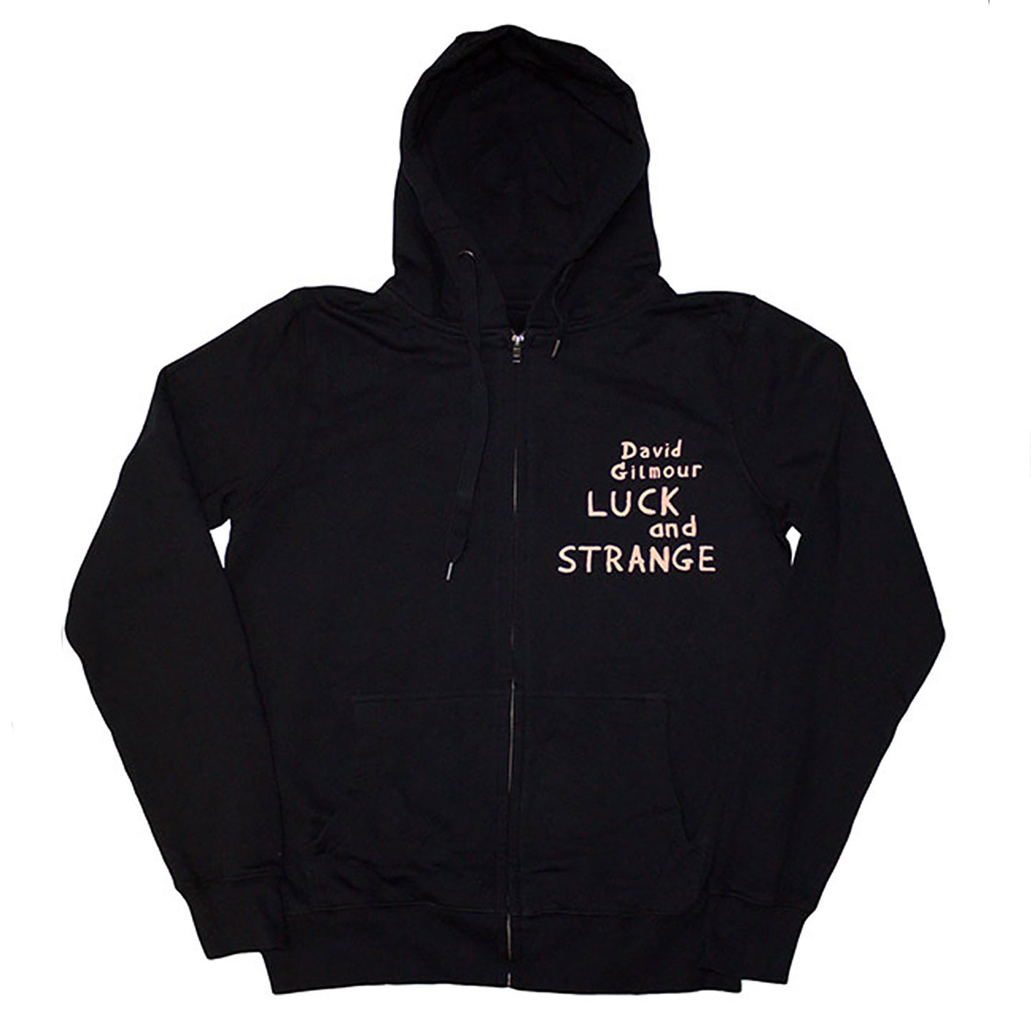 David Gilmour Luck & Strange London Hooded Sweatshirt
