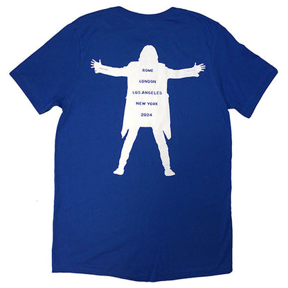 Luck & Strange Logo T-shirt