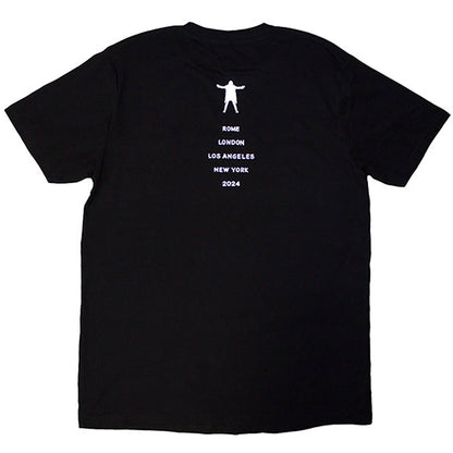 Luck & Strange Portrait T-shirt