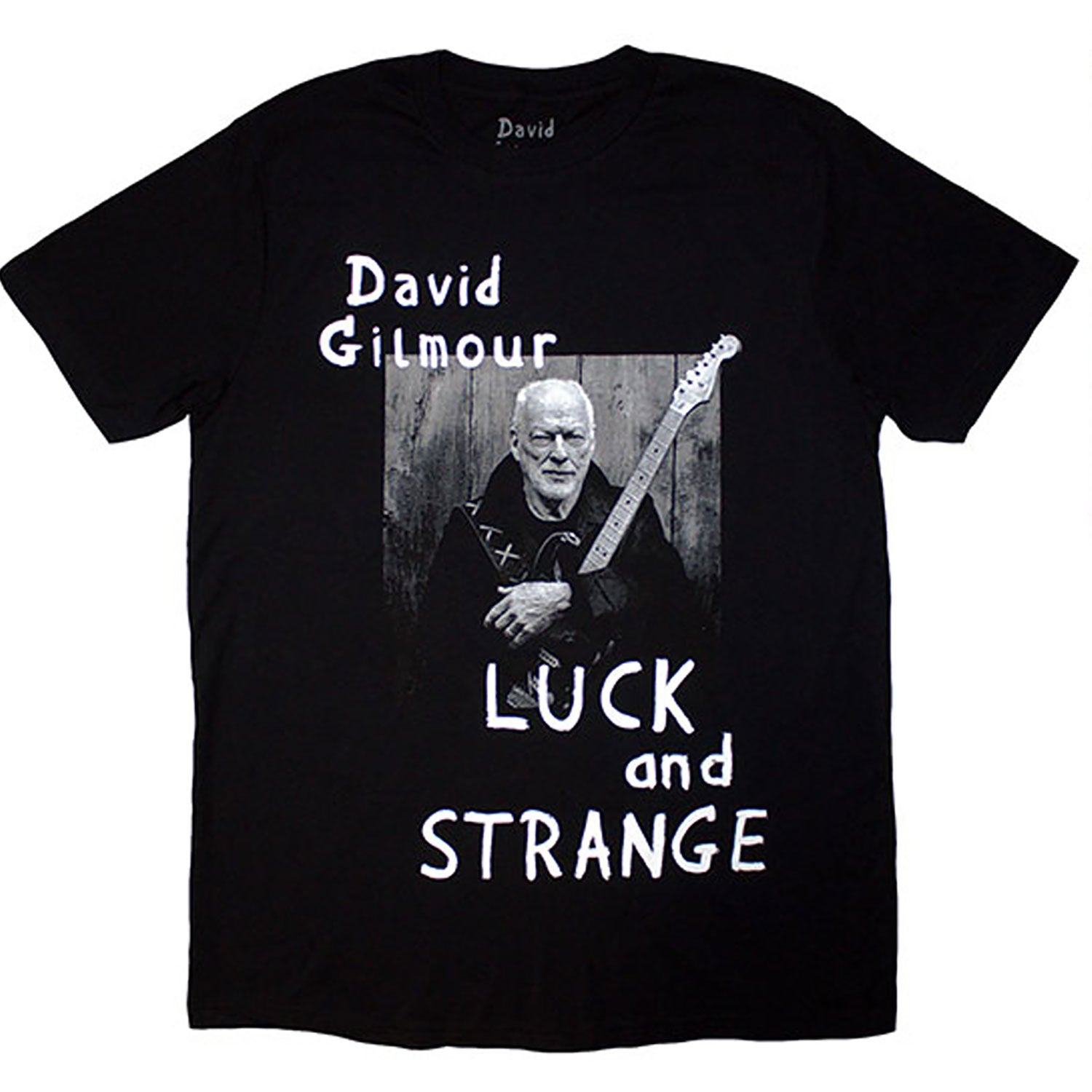 Luck & Strange Portrait T-shirt