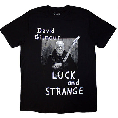 Luck & Strange Portrait T-shirt