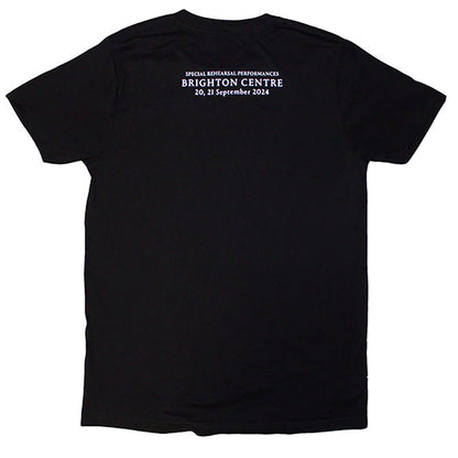 Luck & Strange Album Brighton T-shirt