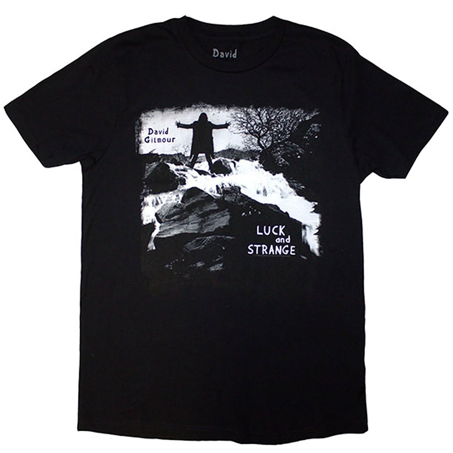 Luck & Strange Album Brighton T-shirt