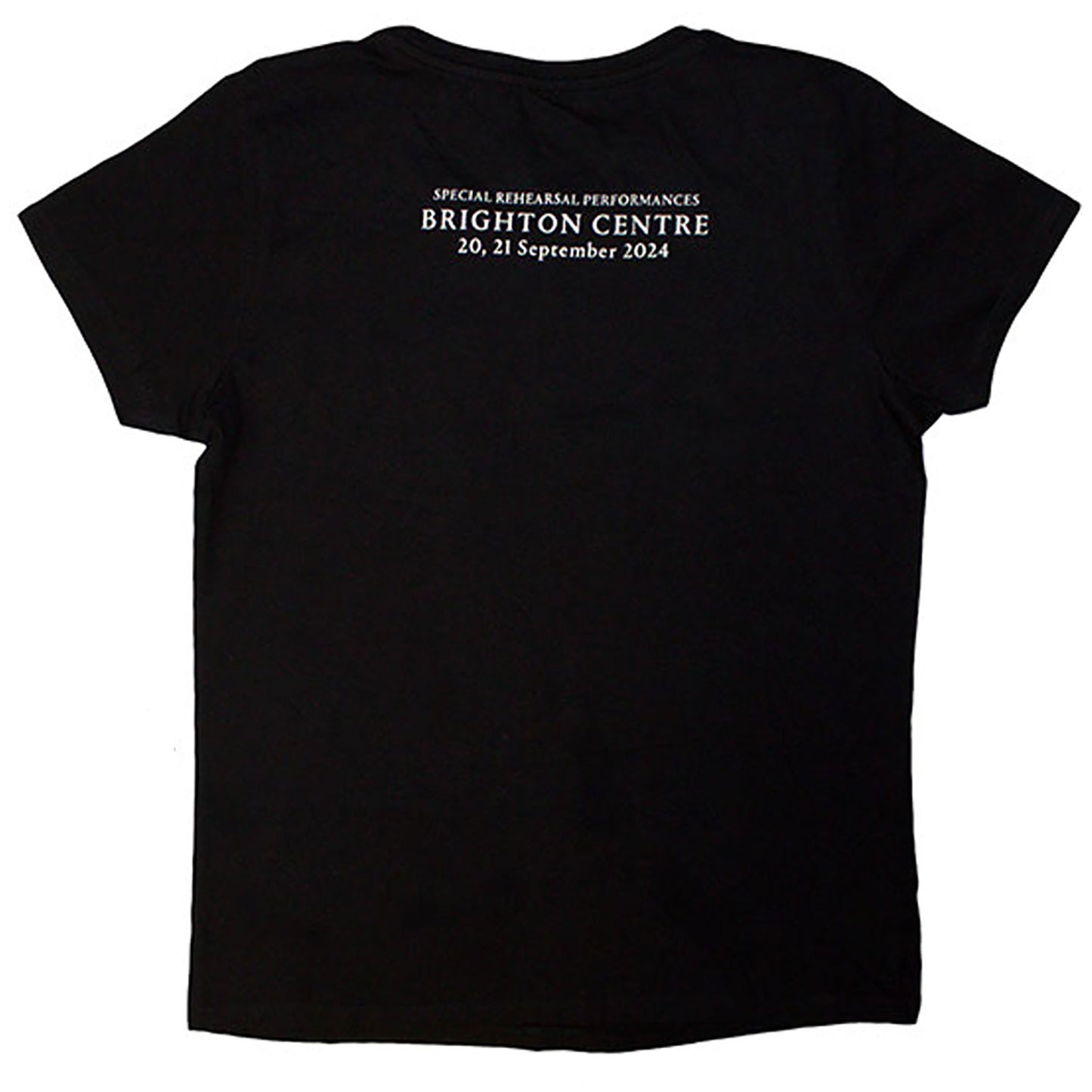David Gilmour Luck & Strange Brighton T-shirt