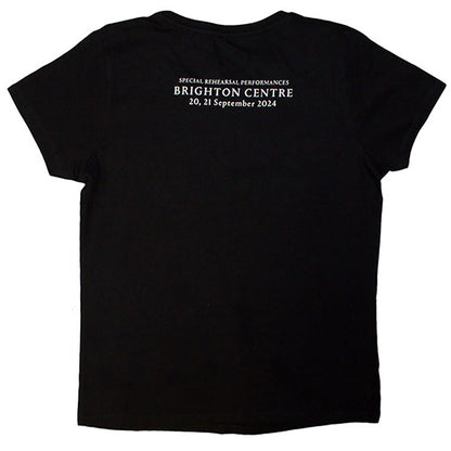 David Gilmour Luck & Strange Brighton T-shirt