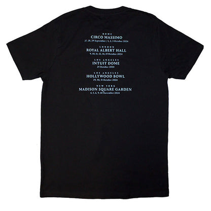 Luck & Strange Rome T-shirt