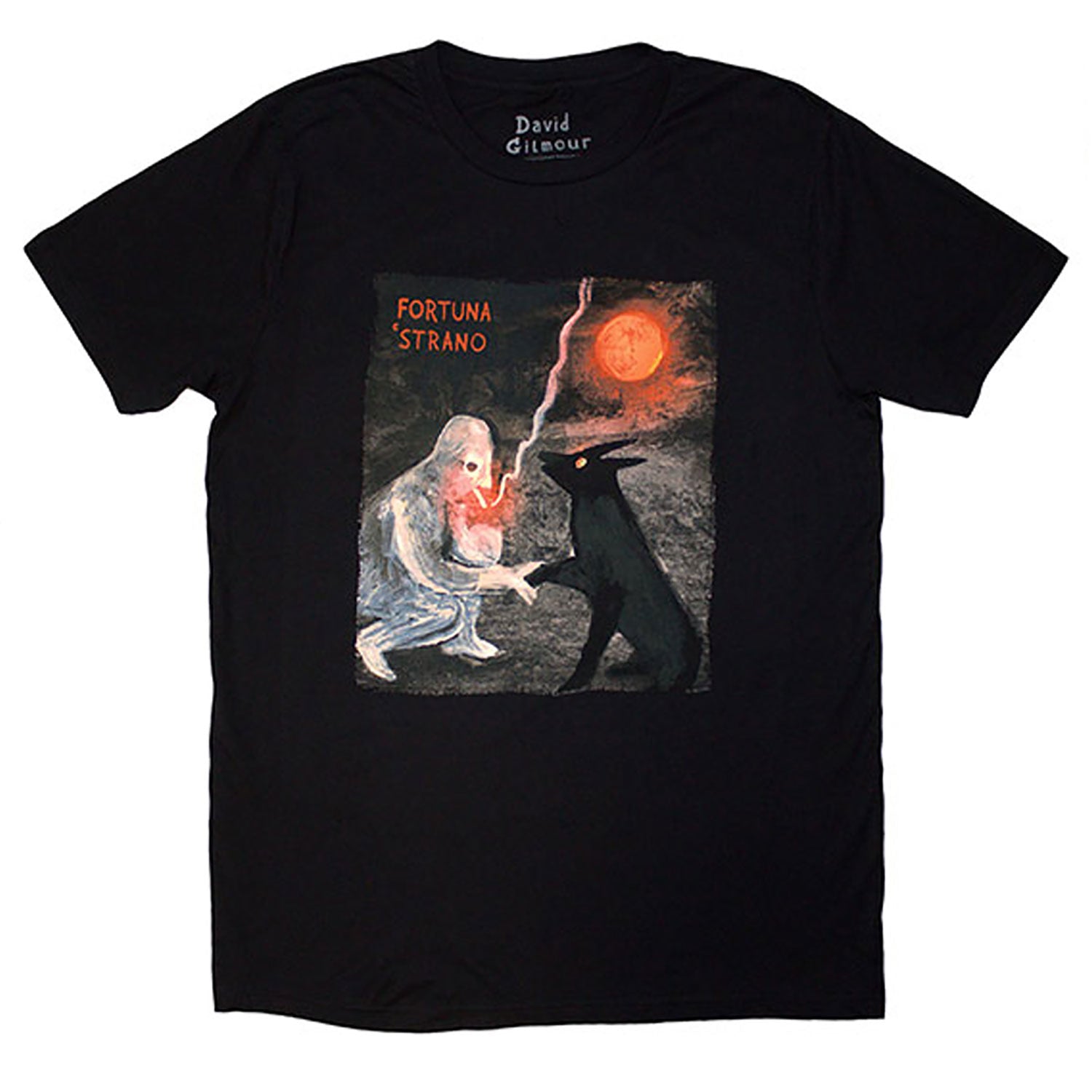 Luck & Strange Fortuna E Strano T-shirt