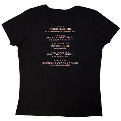 Luck & Strange London T-shirt