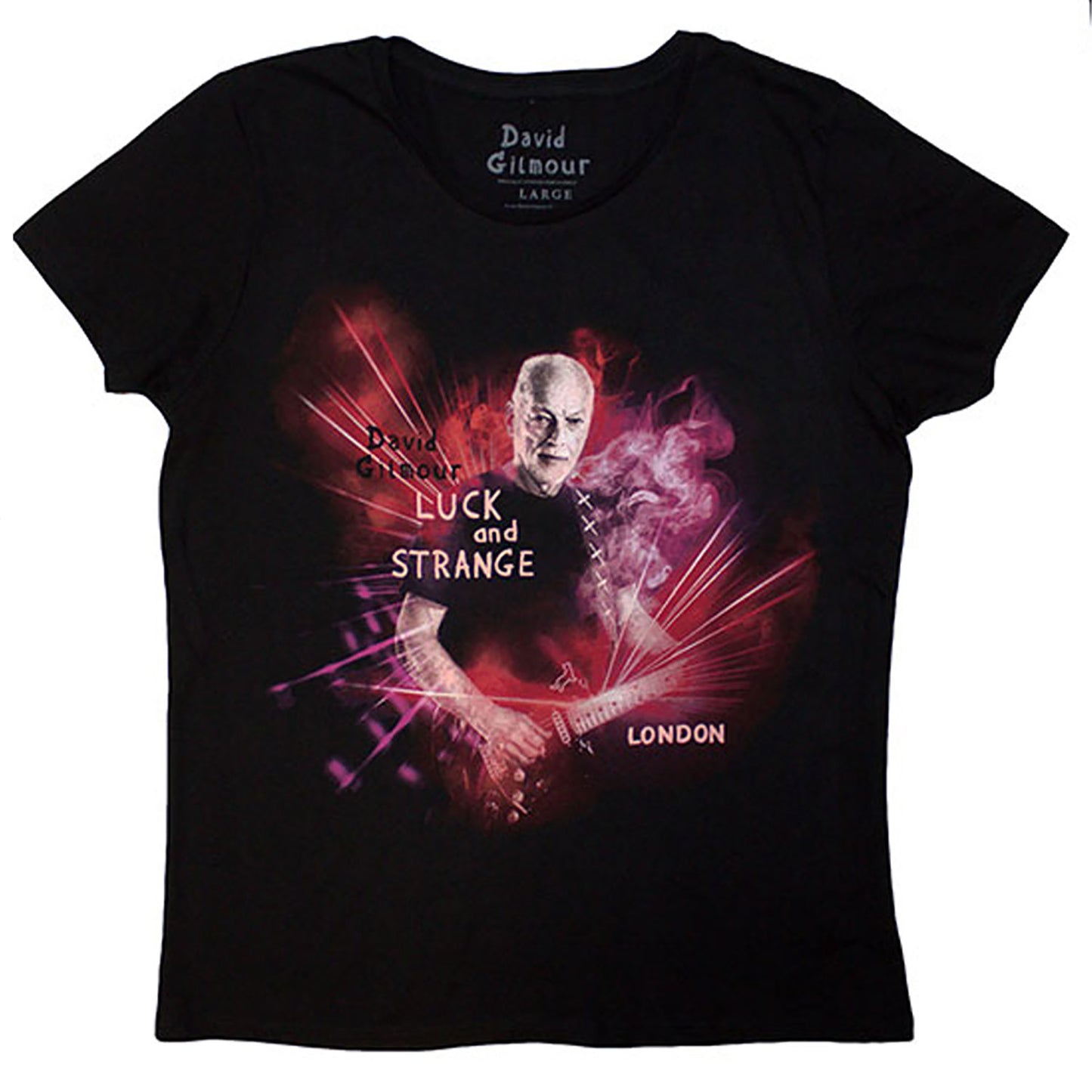 Luck & Strange London T-shirt