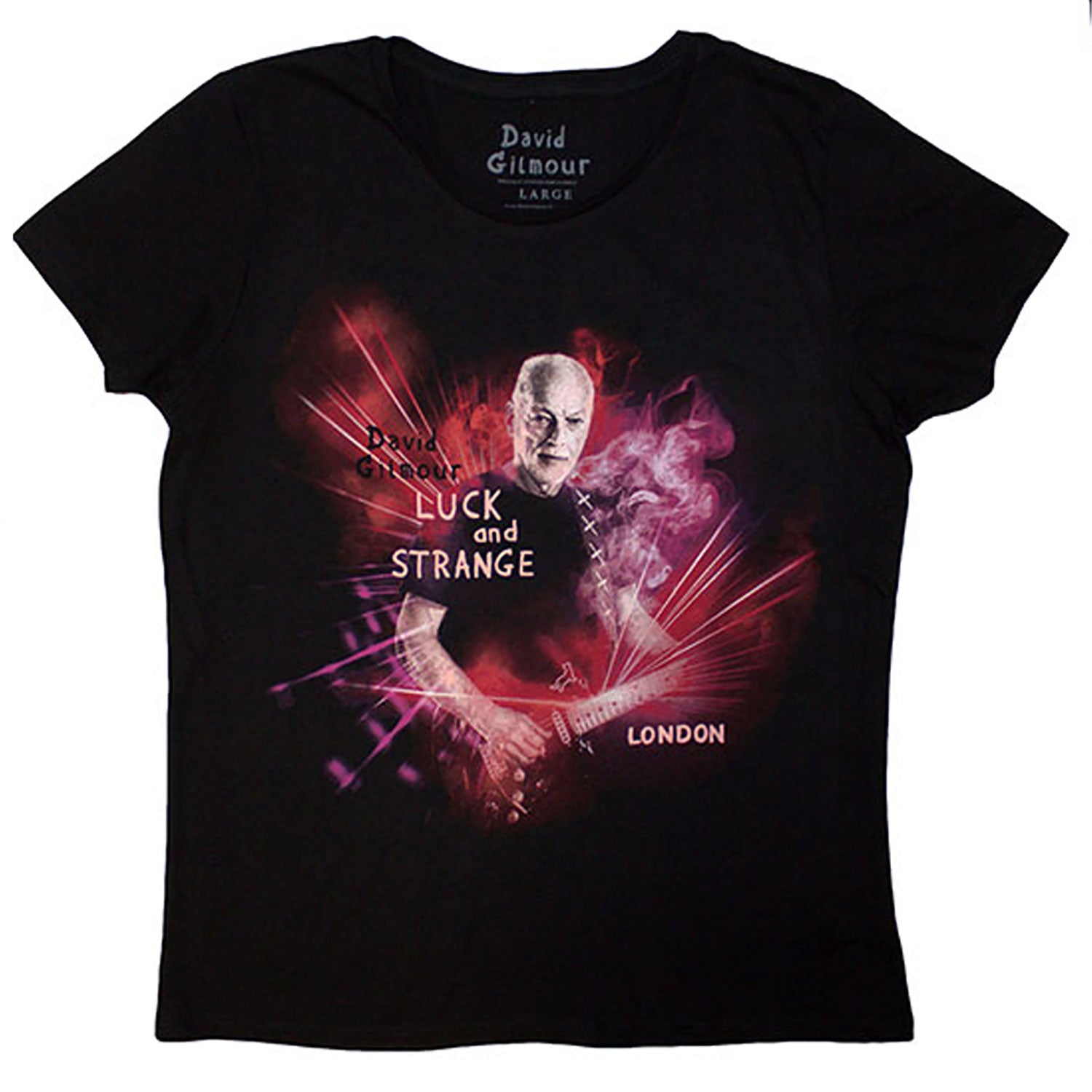 Luck & Strange London T-shirt