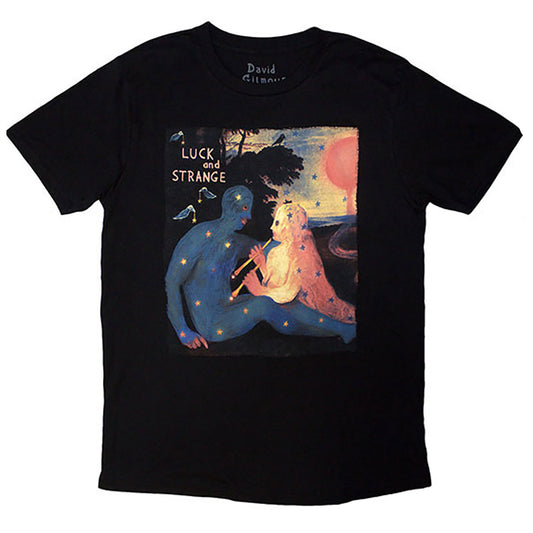 Luck & Strange London 2 T-shirt