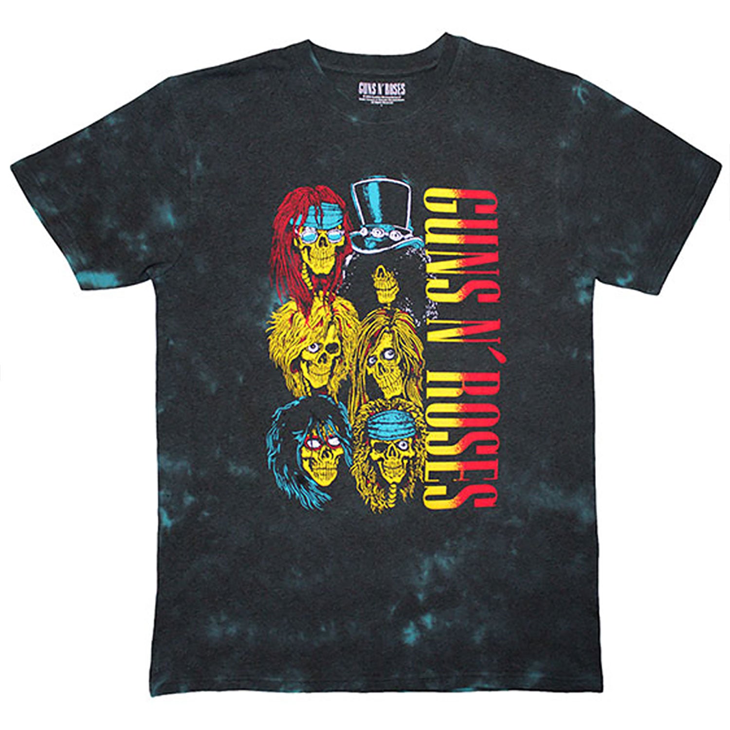 Uyi Tour '91 T-shirt