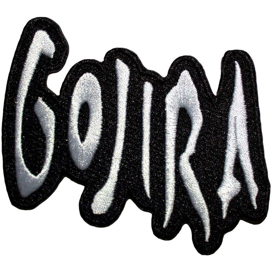 Gojira Logo Woven Patch