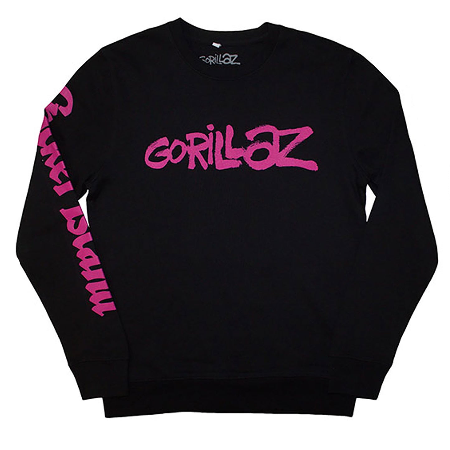 Craker Island Pazuzu Spiral Sweatshirt