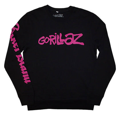 Craker Island Pazuzu Spiral Sweatshirt