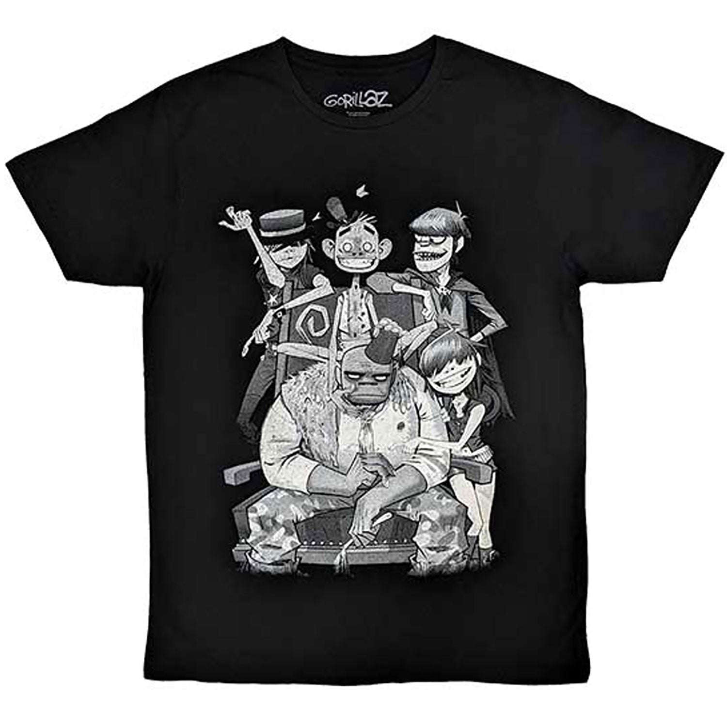 George Spray T-shirt