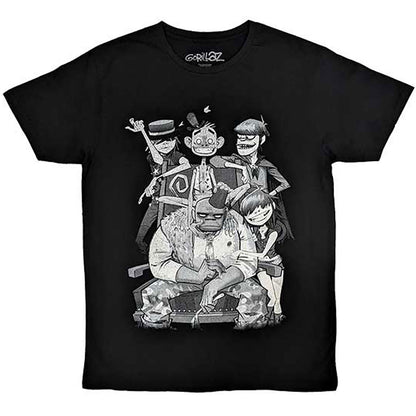 George Spray T-shirt