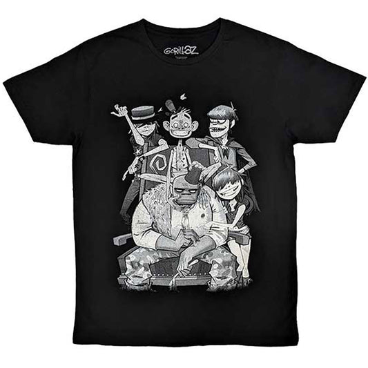 George Spray T-shirt