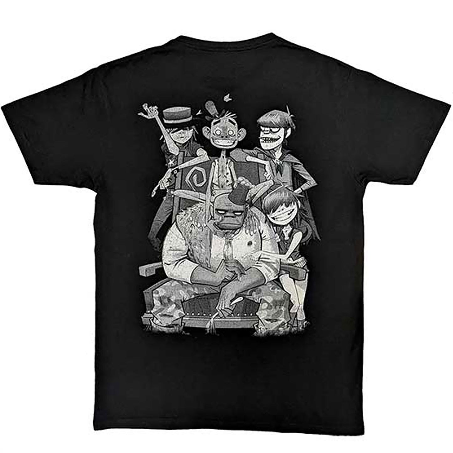 Pocket Spray - George Group T-shirt