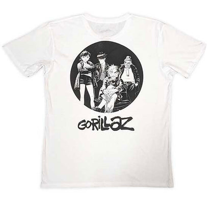 Song Machine Brush Logo T-shirt