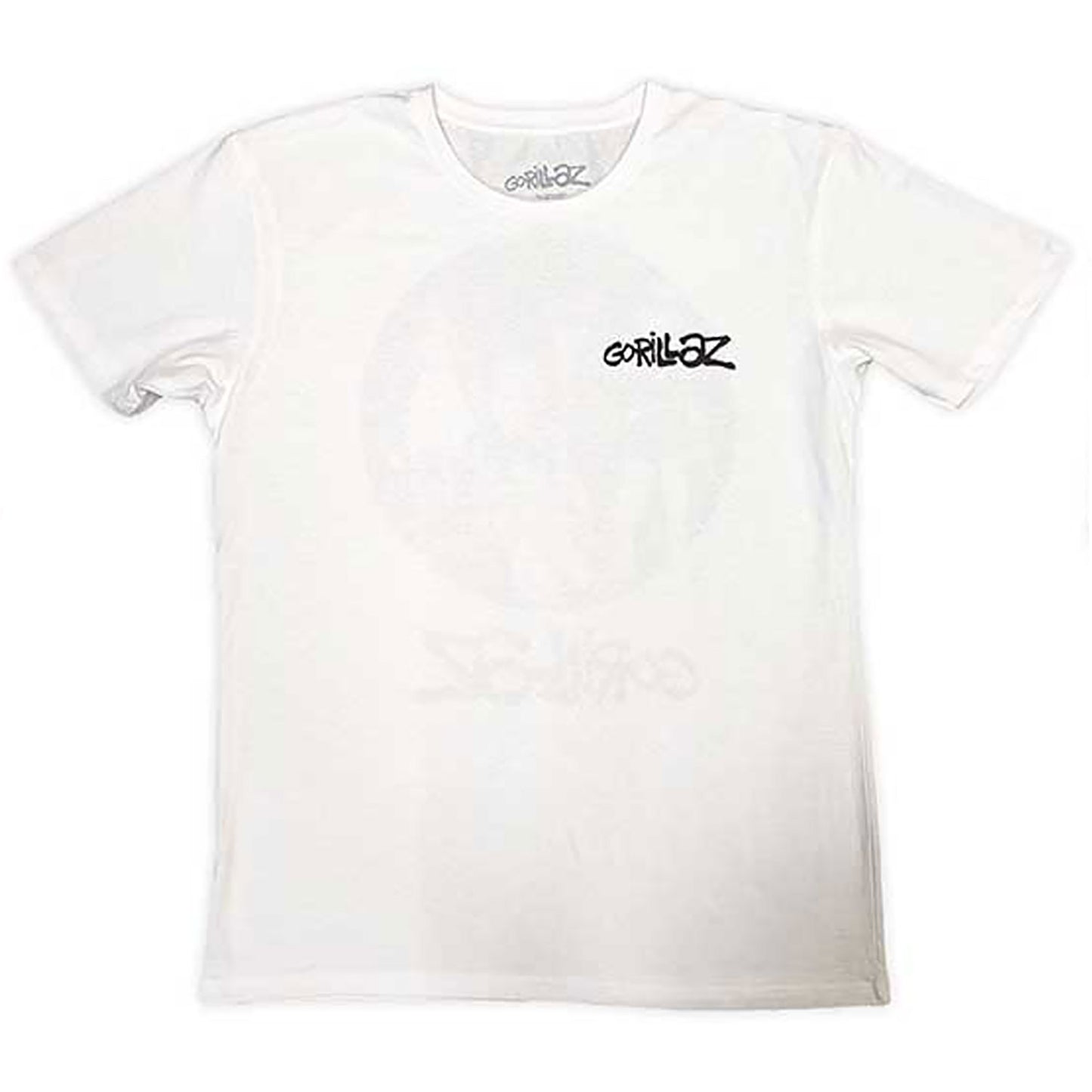 Song Machine Brush Logo T-shirt