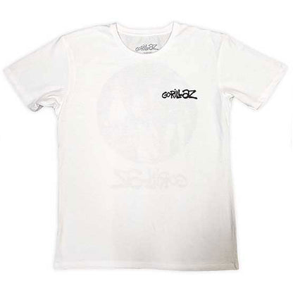 Song Machine Brush Logo T-shirt
