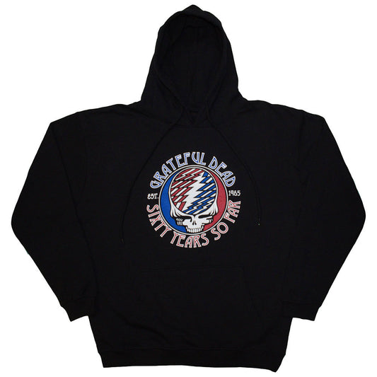 Stealie 60 Hooded Sweatshirt