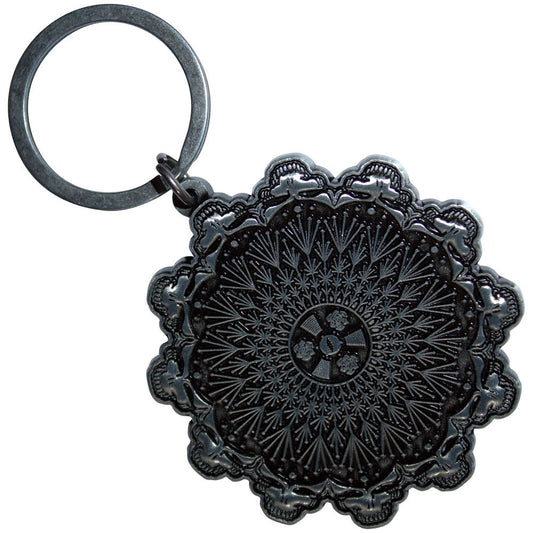 28246 Metal Key Chain