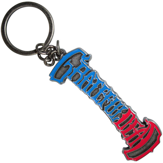 Logo Metal Key Chain