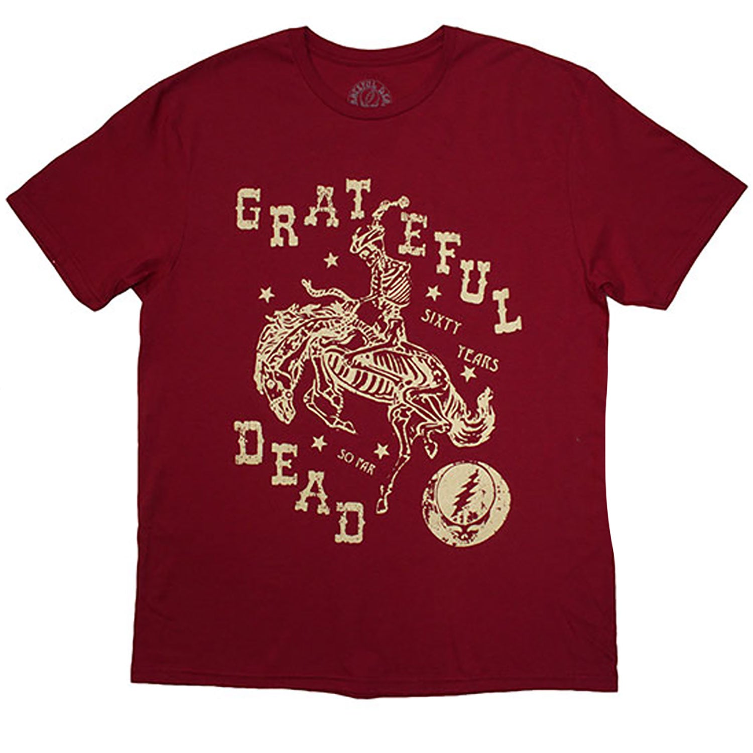 Skeleton Horse T-shirt