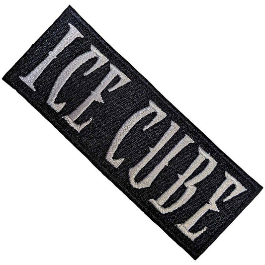 Logo Woven Patch