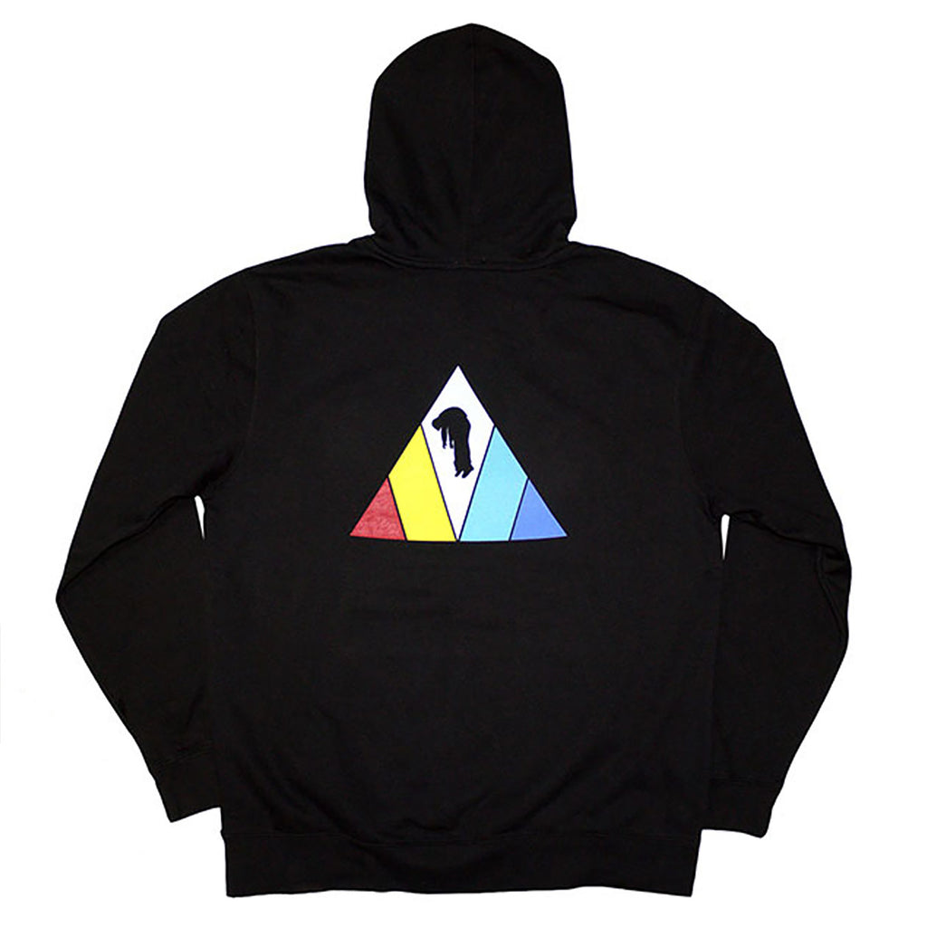 Le Triangle Racket Merch Imagine Dragons Triangle Hooded Sweatshirt 456090 | Rockabilia Merch Store