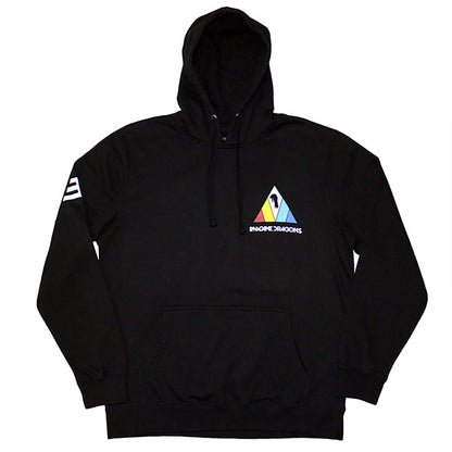 Triangle Hooded Sweatshirt