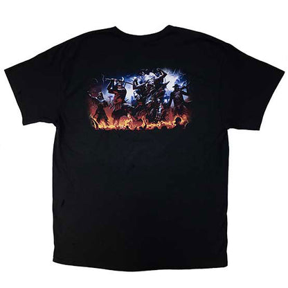 Dead By Daylight Monster Eddie T-shirt