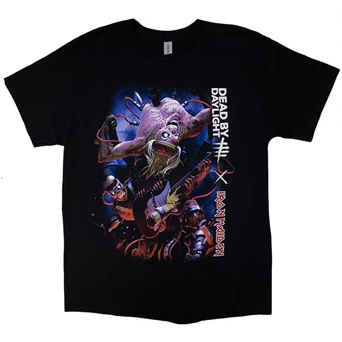 Dead By Daylight Monster Eddie T-shirt