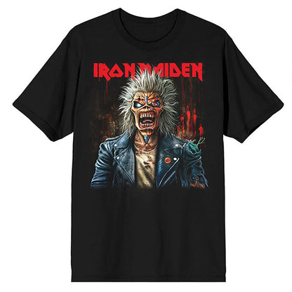 Est. 1975 Eddie Scream Portrait T-shirt