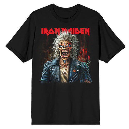 Est. 1975 Eddie Scream Portrait T-shirt