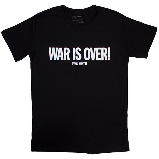 War Is Over T-shirt