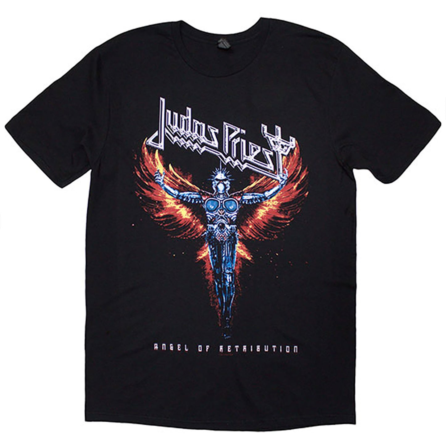 Angel Of Retribution Tracklist T-shirt