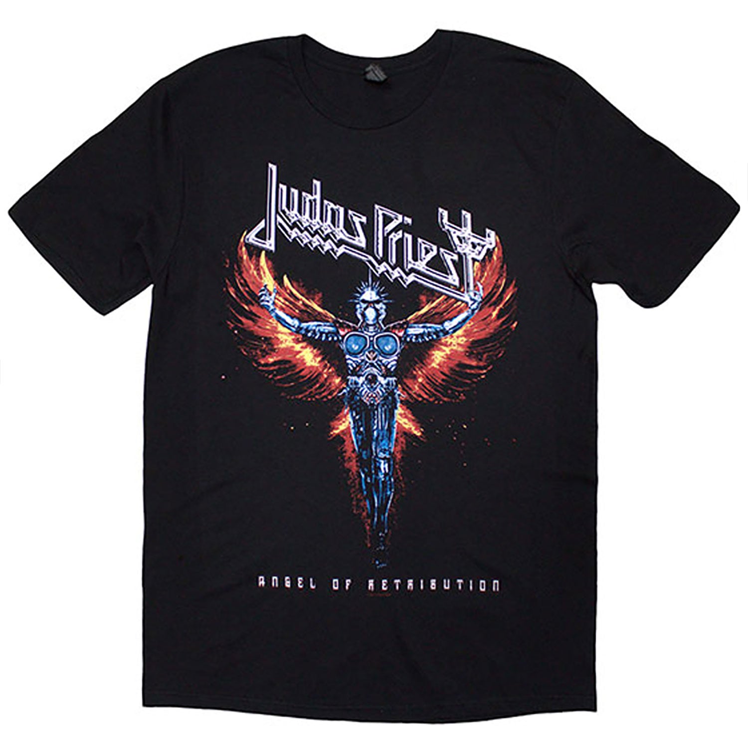 Angel Of Retribution Tracklist T-shirt